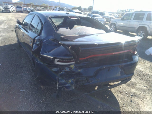 Dodge Charger Se 2015 2C3CDXBG5FH861946 Image 7