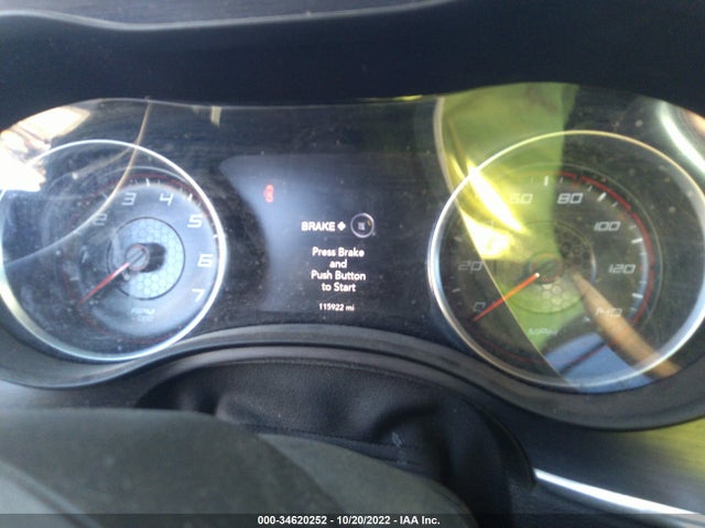 Dodge Charger Se 2015 2C3CDXBG5FH861946 Image 8