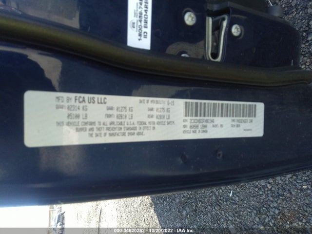 Dodge Charger Se 2015 2C3CDXBG5FH861946 Image 10
