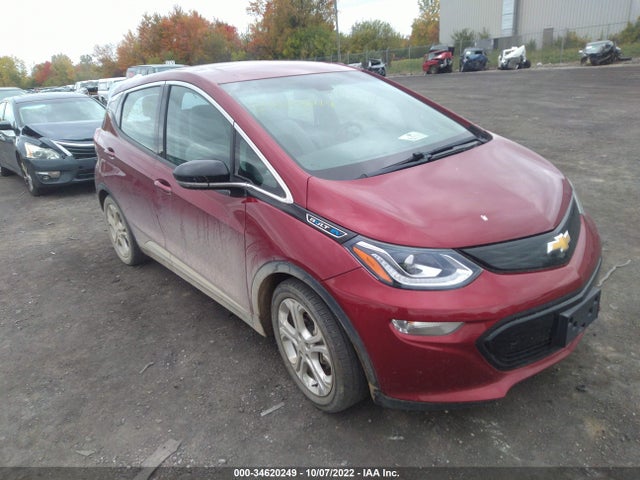 2017 Chevrolet Bolt EV, VIN: 1G1FW6S01H4188176