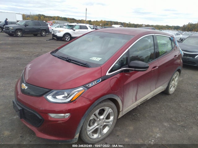 2017 Chevrolet Bolt EV, VIN: 1G1FW6S01H4188176