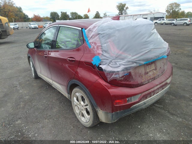 2017 Chevrolet Bolt EV, VIN: 1G1FW6S01H4188176
