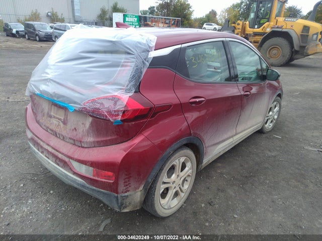 2017 Chevrolet Bolt EV, VIN: 1G1FW6S01H4188176