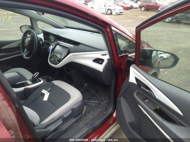 2017 Chevrolet Bolt EV, VIN: 1G1FW6S01H4188176