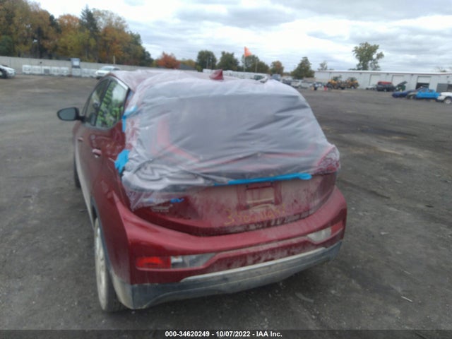 2017 Chevrolet Bolt EV, VIN: 1G1FW6S01H4188176