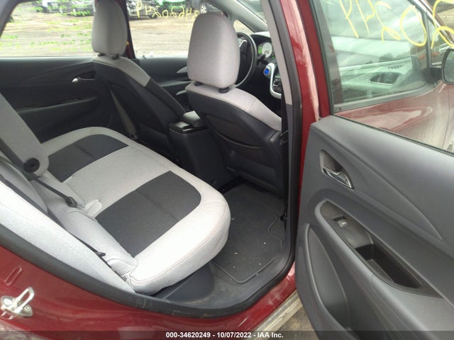 2017 Chevrolet Bolt EV, VIN: 1G1FW6S01H4188176