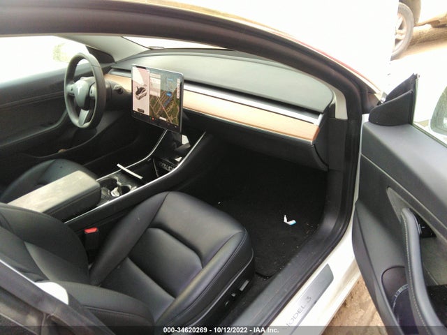 Tesla Model 3 Standard Range 2020 5YJ3E1EAXLF476686 Image 5