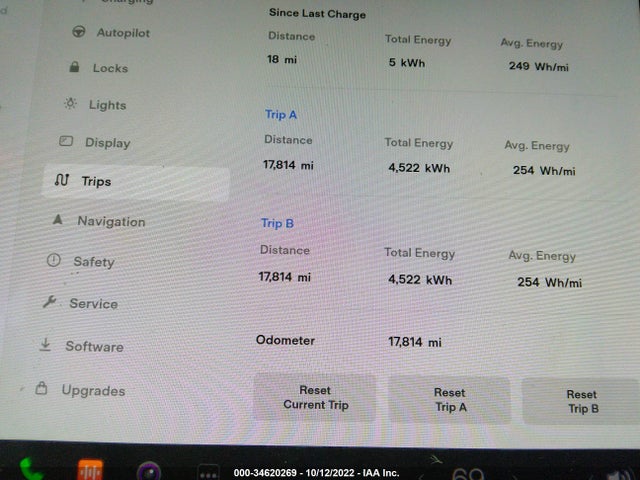 Tesla Model 3 Standard Range 2020 5YJ3E1EAXLF476686 Image 7