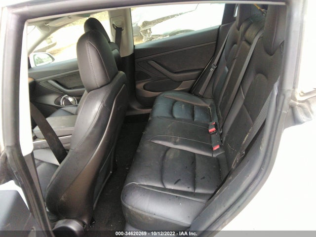 Tesla Model 3 Standard Range 2020 5YJ3E1EAXLF476686 Image 8