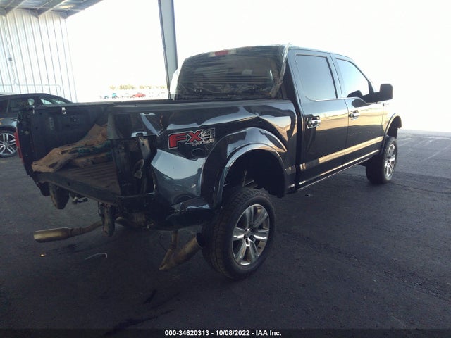 2015 FORD F-150 XLT/XL/LARIAT/PLATINUM VIN: 1FTEW1EF3FFC22397
