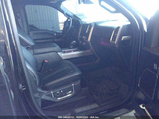 2015 FORD F-150 XLT/XL/LARIAT/PLATINUM VIN: 1FTEW1EF3FFC22397