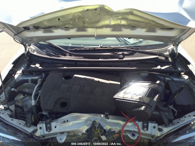 2017 TOYOTA COROLLA L/LE/XLE/SE VIN: 2T1BURHE1HC886123