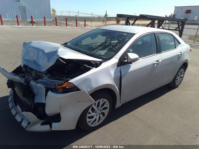 2017 TOYOTA COROLLA L/LE/XLE/SE VIN: 2T1BURHE1HC886123