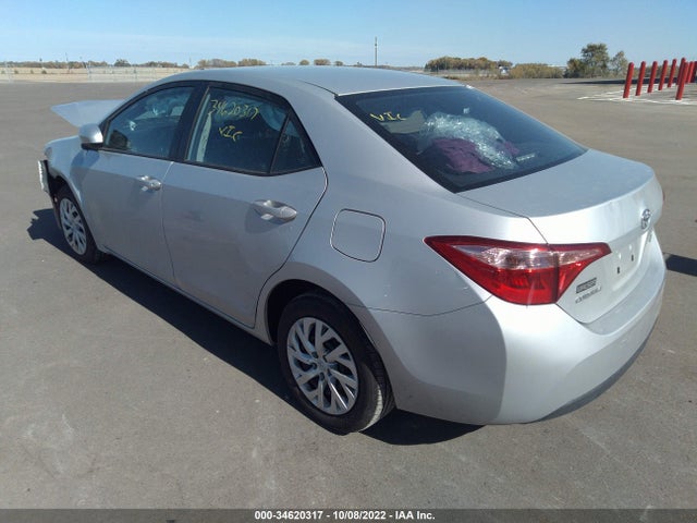 2017 TOYOTA COROLLA L/LE/XLE/SE VIN: 2T1BURHE1HC886123