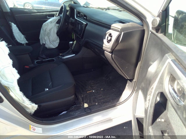 2017 TOYOTA COROLLA L/LE/XLE/SE VIN: 2T1BURHE1HC886123