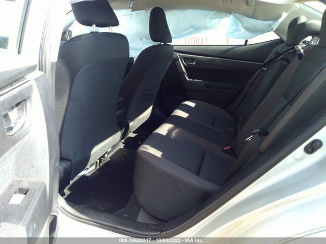 2017 TOYOTA COROLLA L/LE/XLE/SE VIN: 2T1BURHE1HC886123