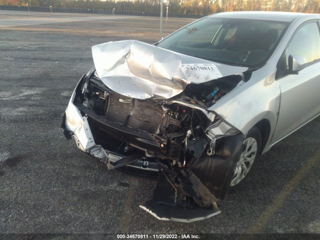 Toyota COROLLA LE 2018 5YFBURHE4JP814967 Image 6