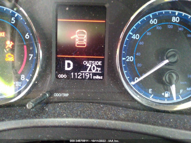 Toyota COROLLA LE 2018 5YFBURHE4JP814967 Image 7