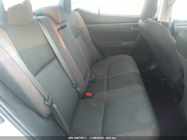 Toyota COROLLA LE 2018 5YFBURHE4JP814967 Image 8