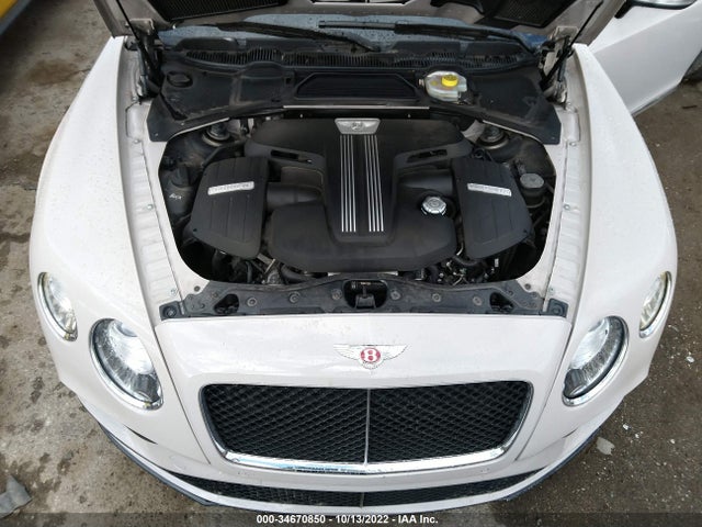 2016 Bentley Continental GTC, VIN: SCBGH3ZAXGC056933