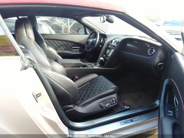 2016 Bentley Continental GTC, VIN: SCBGH3ZAXGC056933