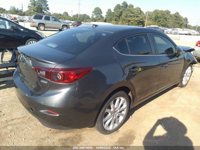 Mazda Mazda3 S Touring 2015 JM1BM1V36F1234796 Image 5