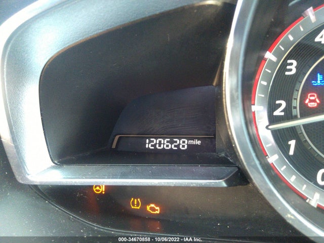 Mazda Mazda3 S Touring 2015 JM1BM1V36F1234796 Image 8