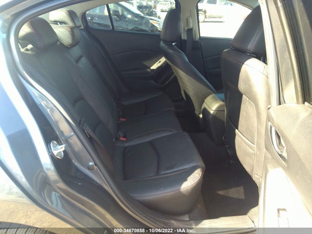 Mazda Mazda3 S Touring 2015 JM1BM1V36F1234796 Image 9