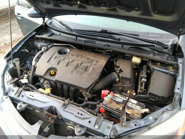Toyota Corolla L/le/s/s Plus/le Plus 2015 5YFBURHE0FP289400 Image 11