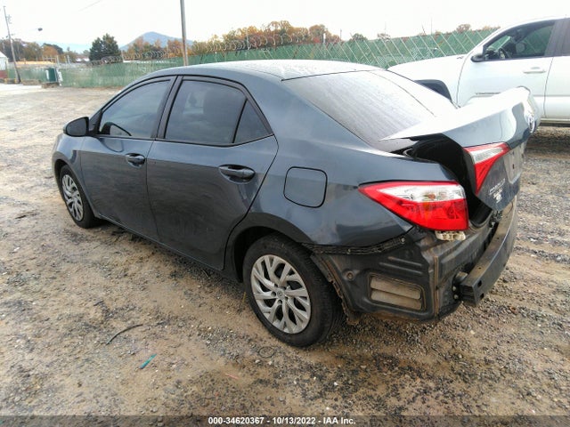 Toyota Corolla L/le/s/s Plus/le Plus 2015 5YFBURHE0FP289400 Image 4