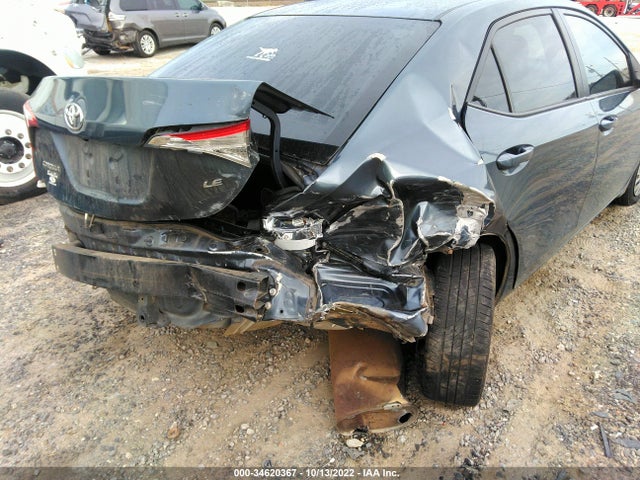 Toyota Corolla L/le/s/s Plus/le Plus 2015 5YFBURHE0FP289400 Image 7