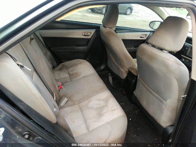 Toyota Corolla L/le/s/s Plus/le Plus 2015 5YFBURHE0FP289400 Image 9