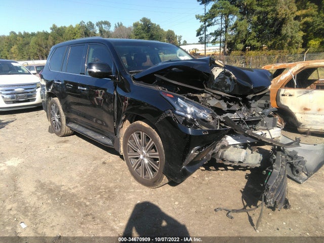 2018 Lexus LX, VIN: JTJHY7AX7J4259494
