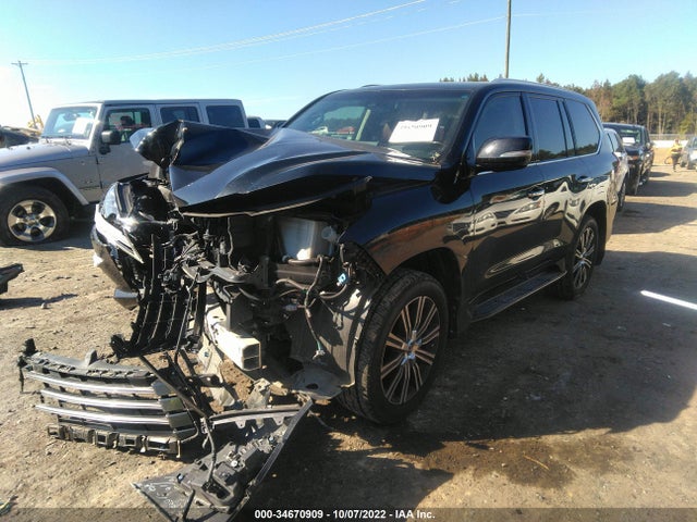 2018 Lexus LX, VIN: JTJHY7AX7J4259494