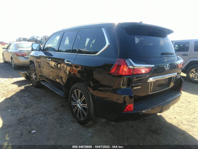 2018 Lexus LX, VIN: JTJHY7AX7J4259494
