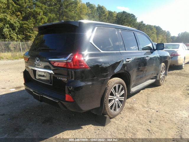 2018 Lexus LX, VIN: JTJHY7AX7J4259494