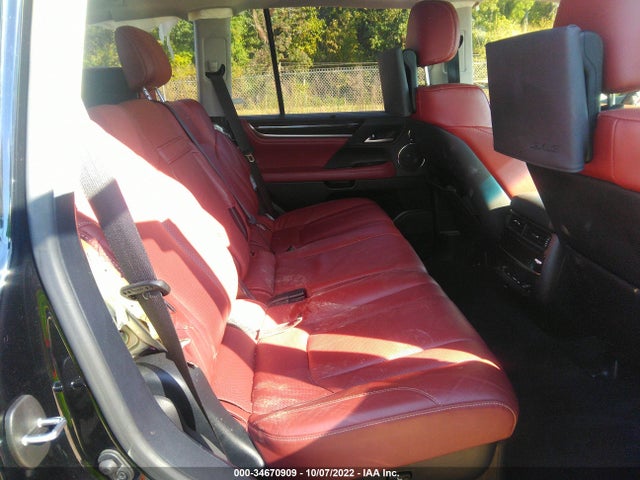 2018 Lexus LX, VIN: JTJHY7AX7J4259494