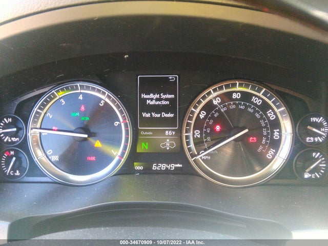 2018 Lexus LX, VIN: JTJHY7AX7J4259494