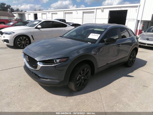 2022 Mazda CX-30, VIN: 3MVDMBCL7NM404326