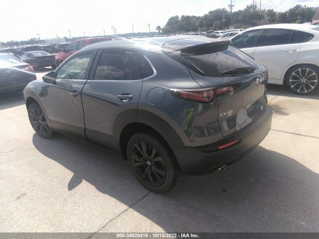 2022 Mazda CX-30, VIN: 3MVDMBCL7NM404326