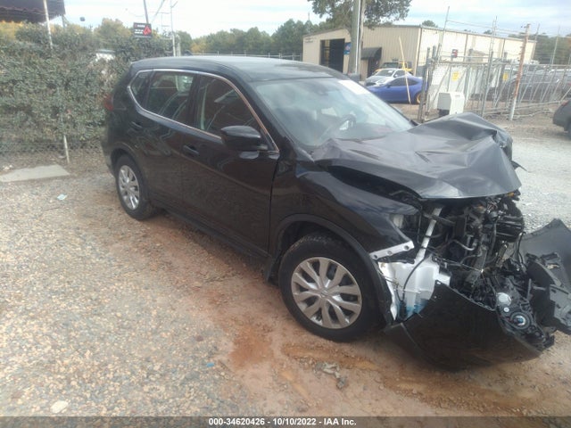 2020 NISSAN ROGUE S VIN: 5N1AT2MT4LC735459