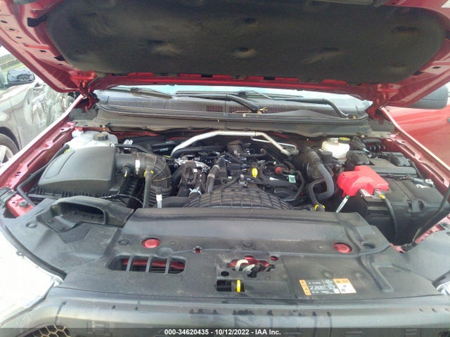 2022 Ford Ranger, VIN: 1FTER4EH6NLD16381