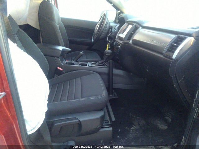 2022 Ford Ranger, VIN: 1FTER4EH6NLD16381