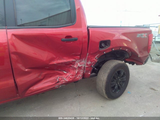 2022 Ford Ranger, VIN: 1FTER4EH6NLD16381