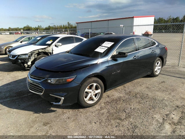 Chevrolet MALIBU LS 2017 1G1ZB5ST0HF105287 Image 2
