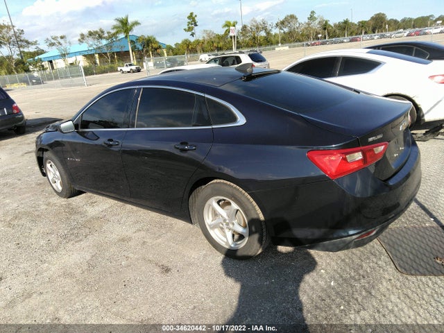 Chevrolet MALIBU LS 2017 1G1ZB5ST0HF105287 Image 3