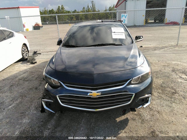 Chevrolet MALIBU LS 2017 1G1ZB5ST0HF105287 Image 6