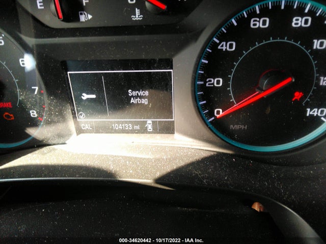 Chevrolet MALIBU LS 2017 1G1ZB5ST0HF105287 Image 7