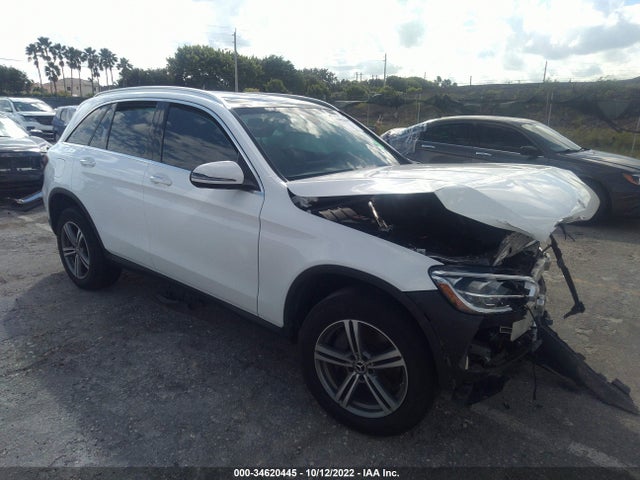 2020 Mercedes-Benz GLC-Class, VIN: WDC0G8DB0LF723655