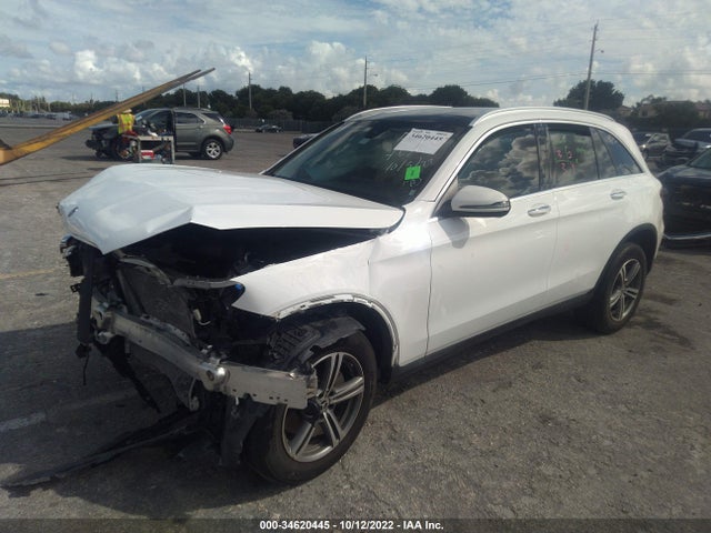 2020 Mercedes-Benz GLC-Class, VIN: WDC0G8DB0LF723655